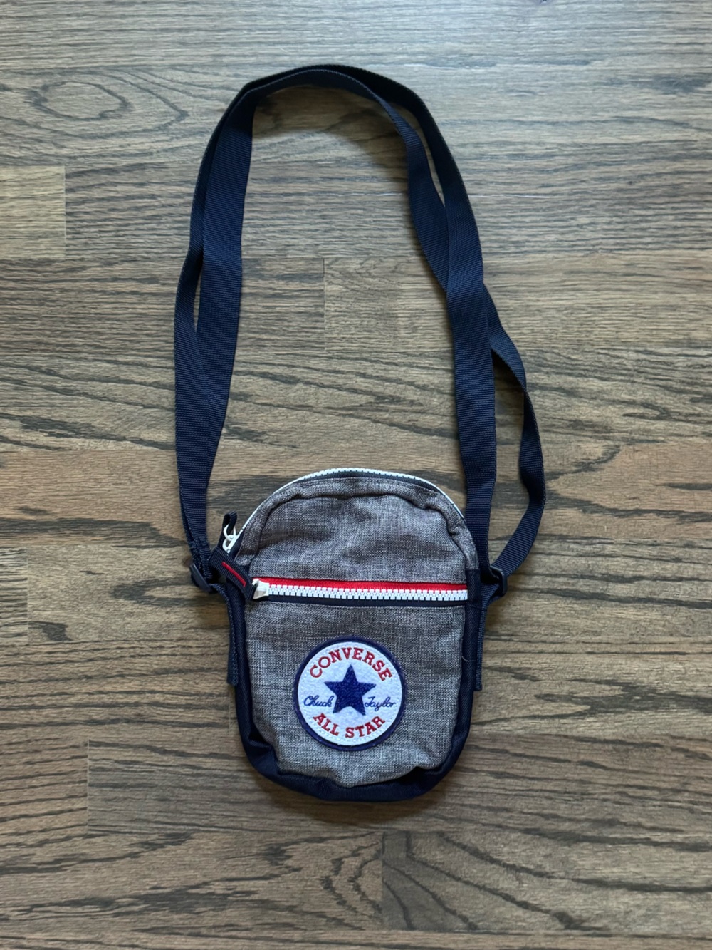Converse Crossbody Bag!